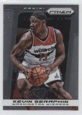 2013-14 Panini Prizm Kevin Seraphin #69 2u3