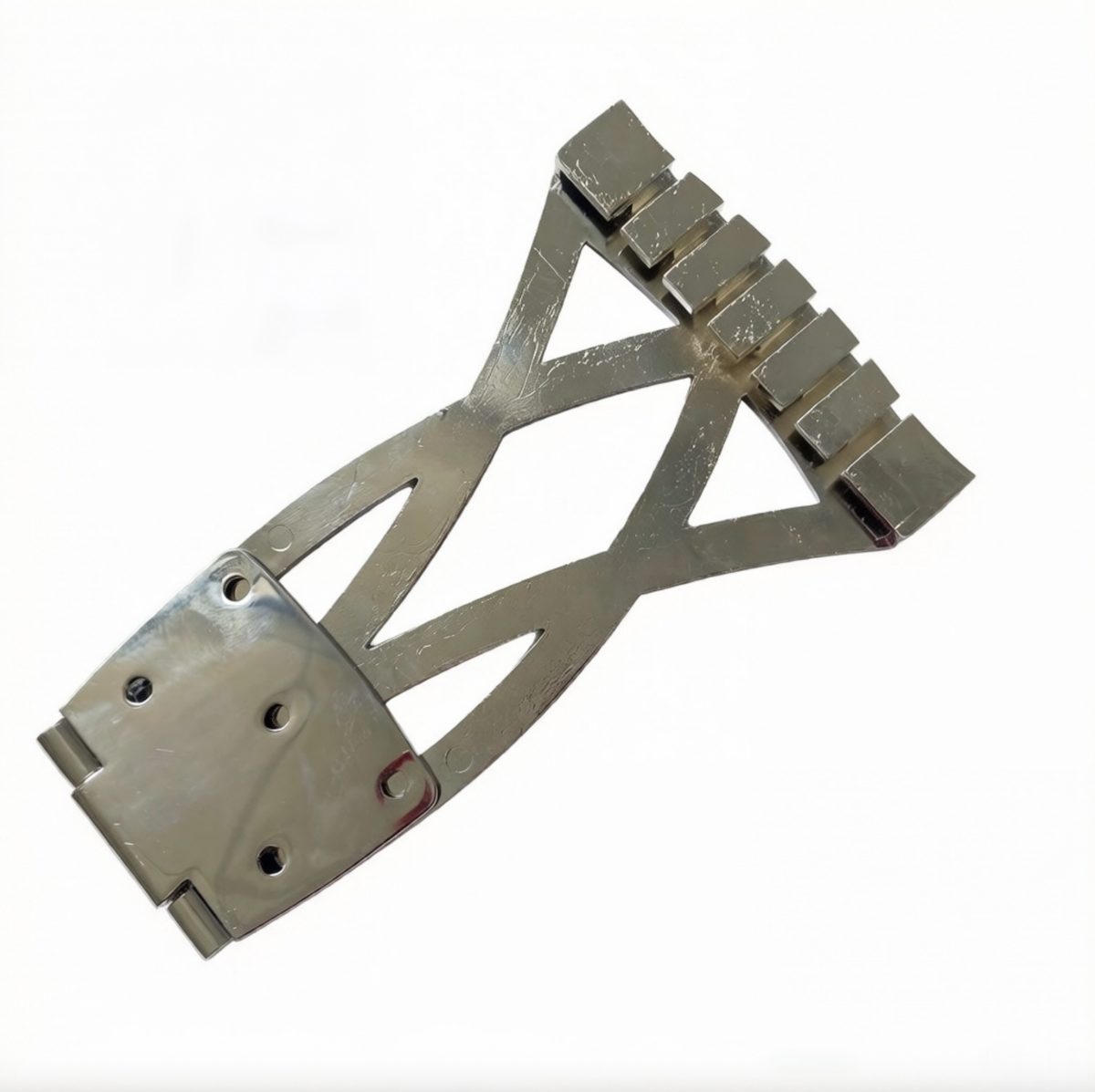 Ibanez Chrome Guitar Tailpiece Trapeze Fit ARTCORE / AF / AGR / AK
