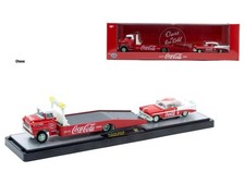 Chase M2 164 1958 Chevrolet Spartan Lcf 1956 Chevrolet Bel Air Model S03-2611 Chase M2 164 1958 Chevrolet Spartan Lcf 1956 Chevrolet Bel Air Model S03-2611