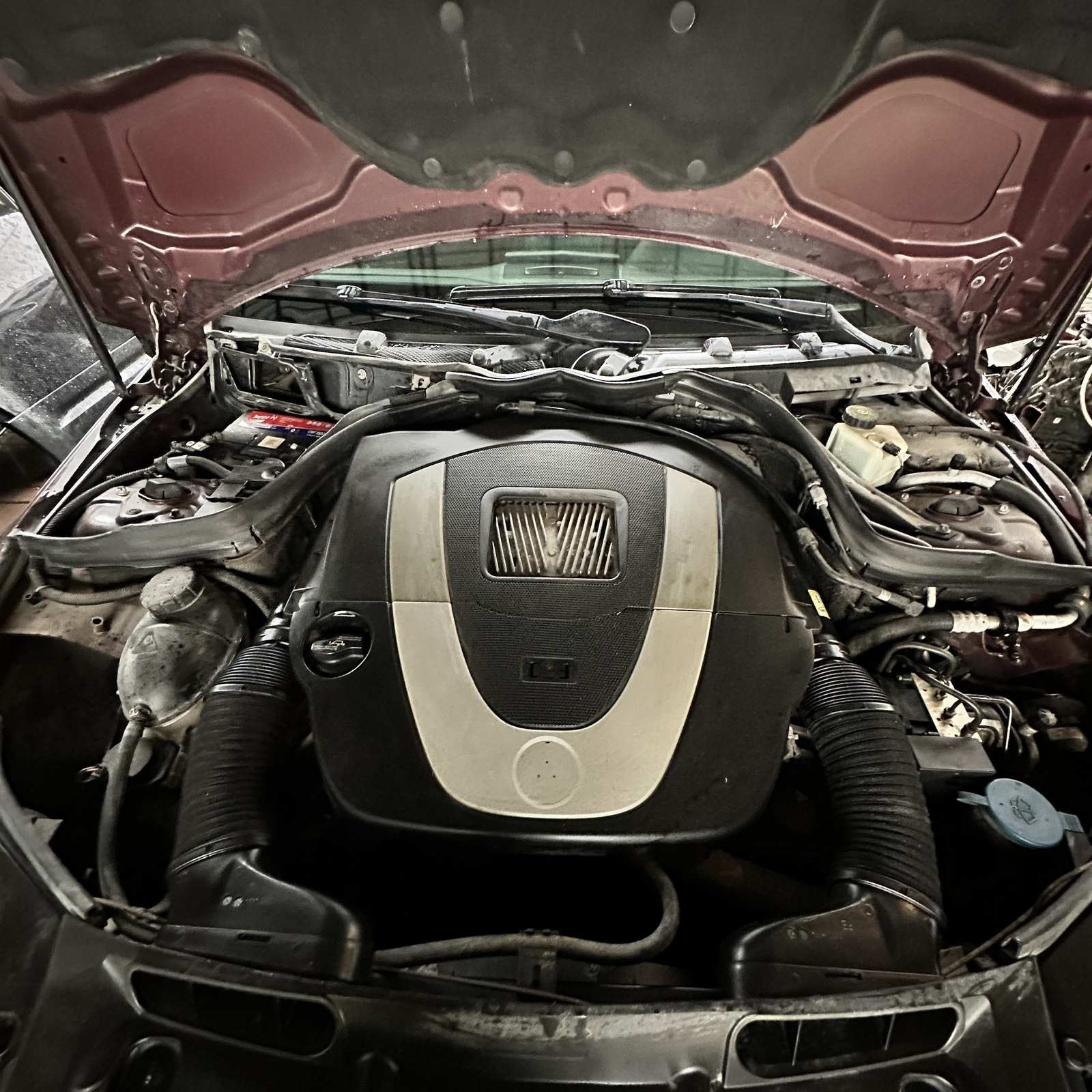 2007 Mercedes-Benz C 350 AMG Spark Plug A0041591803