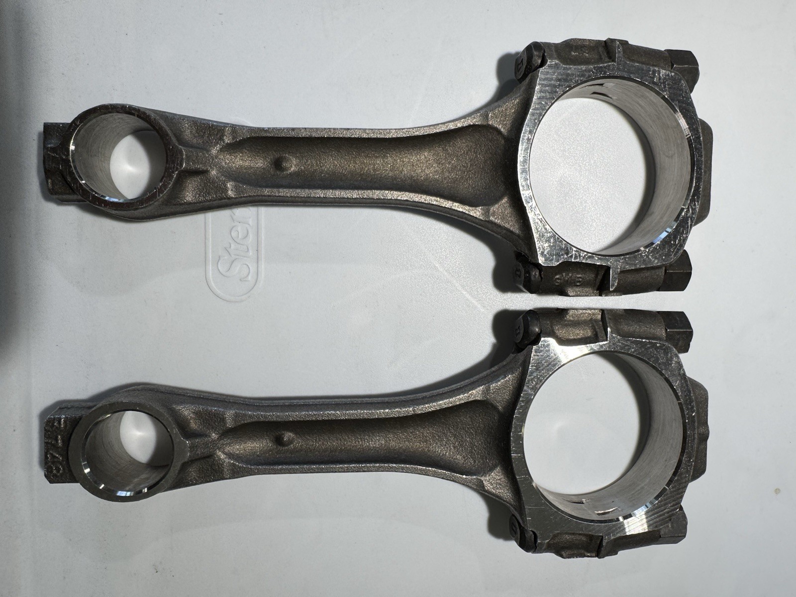 Ls6 Rods NOS BBC 454 LS6 Chevelle 7/16 Connecting Rods in Original GM Boxes Set ...