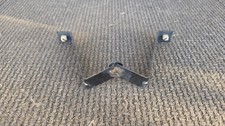 97-01 Honda Crv Front License Plate Lower Bracket Support Mount Genuine Oem 97-01 Honda Crv Front License Plate Lower Bracket Support Mount Genuine Oem