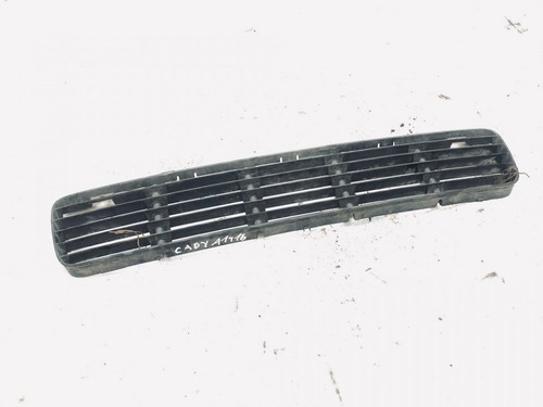 6k5853677 Stoßstangengrill vorne Mitte  Volkswagen Caddy DE1112457-38
