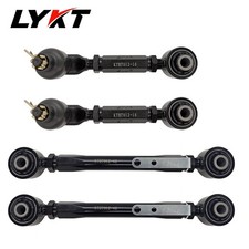 Lykt 4pcs Alignment Rear Cambertoe Adjustable Arms Kit For Honda Odyssey 11-17