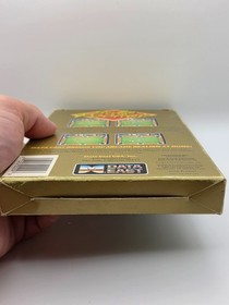 Side Pocket (NES, 1992) Box, Game, Foam, Sleeve - Tested Works Read Des