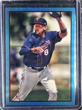 Lewis, Royce - 2019 Bowman Heritage - 92/99