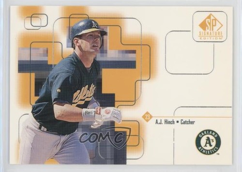1999 A.J. Hinch #129