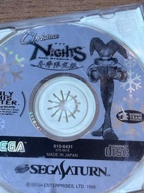 Toshinden S (闘神伝S) &ndash; Sega Saturn NTSC-J | Disc Only