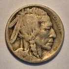 Nicer low mintage 1919 S Buffalo Head Nickel