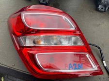 2017 - 2020 Chevy Sonic Rear Left Driver Side Tail Light Assembly Oem 2017 - 2020 Chevy Sonic Rear Left Driver Side Tail Light Assembly Oem