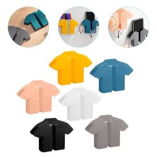 6PCS Multifunktionaler Wandst�nder Fernbedienungsk�sten mit wand montierter