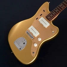 Fender ISHIBASHI FSR MIJ Traditional Jazzmaster Matching Head Mystic Aztec Gold 