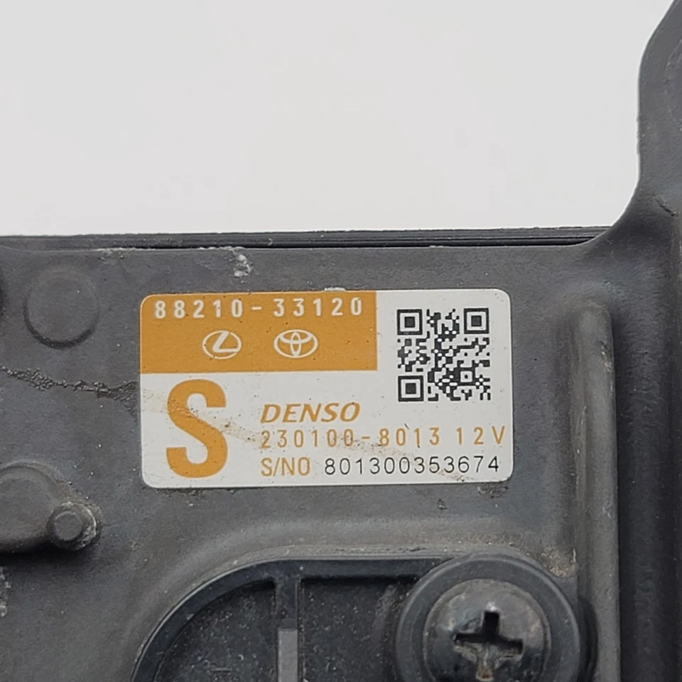 2019 - 2023 LEXUS TOYOTA Cruise Control Distance Radar Sensor OEM 88210-33120 - Image 4 of 4