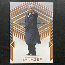 2024 Futera Incredibile Bobby Robson Manager Bronzo 2/8 Inghilterra 62340