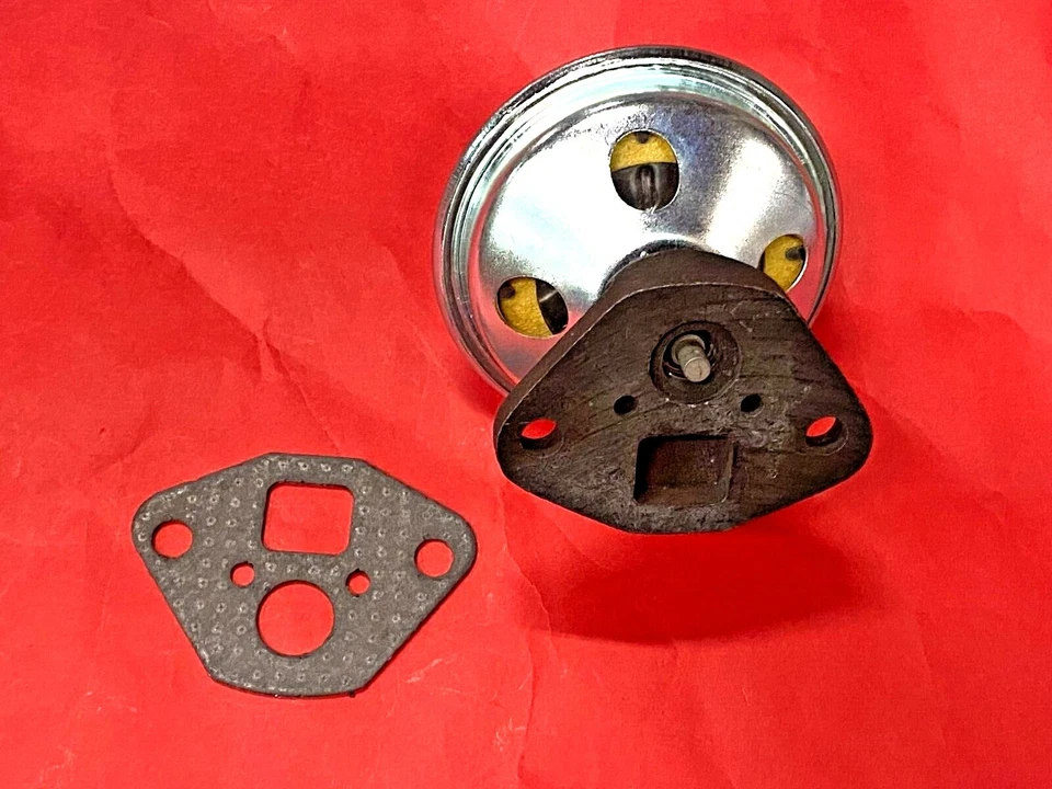 Válvula de recirculación de gases de escape (EGR) EGV584 para Jeep CJ7 Cherokee Foto 2 de 4