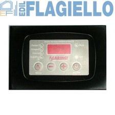 Centralina Elettronica CARINCI 08V.CC2 Per Termocamino Digitale 2