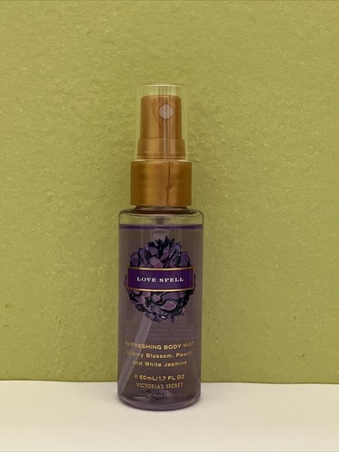 (1) Victoria's Secret Garden TRAVEL SIZE Refreshing Body Mist 1.7oz NEW ~u pick~ - Picture 4 of 7
