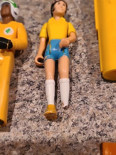 Vintage 1970s Fisher Price Adventure People Sea Explorer w/Extras (C9) - 第 9/21 張圖片