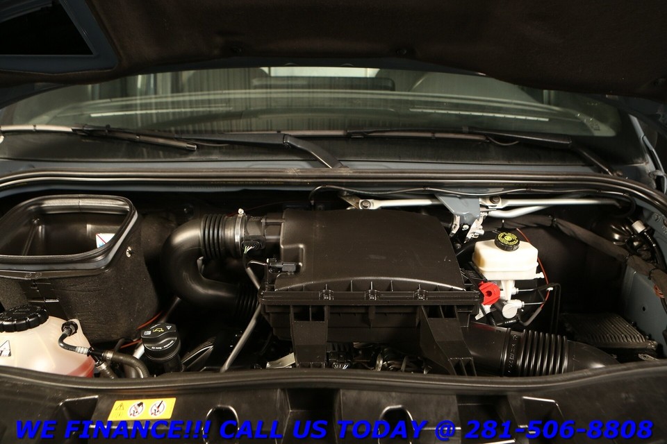 2019 Sprinter 2019 2500 DIESEL CARGO VAN HIGH ROOF BLIND CAMERA eBay