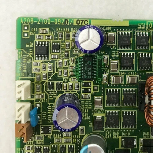 1 pieza nueva para placa de circuito Fanuc A20B-2100-0920 A20B21000920 envío rápido - Imagen 3 de 4