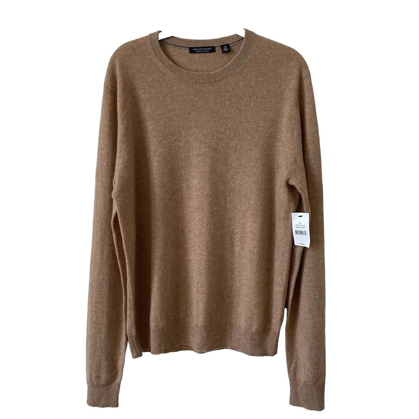 Saks Fifth Avenue Solid Cashmere Sweaters for Women