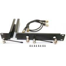 Front Mount Antenna Kit for Shure SLX12 SLX24 SLX4 Single Receiver Rack UA-506