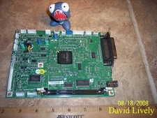 Dell Lexmark RC543 Controller Card 1700 Printer CN-0RC543