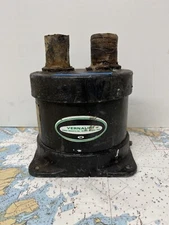 Centek #1500001 1.63" x 1.75" Vernalift Muffler 7" x 7"