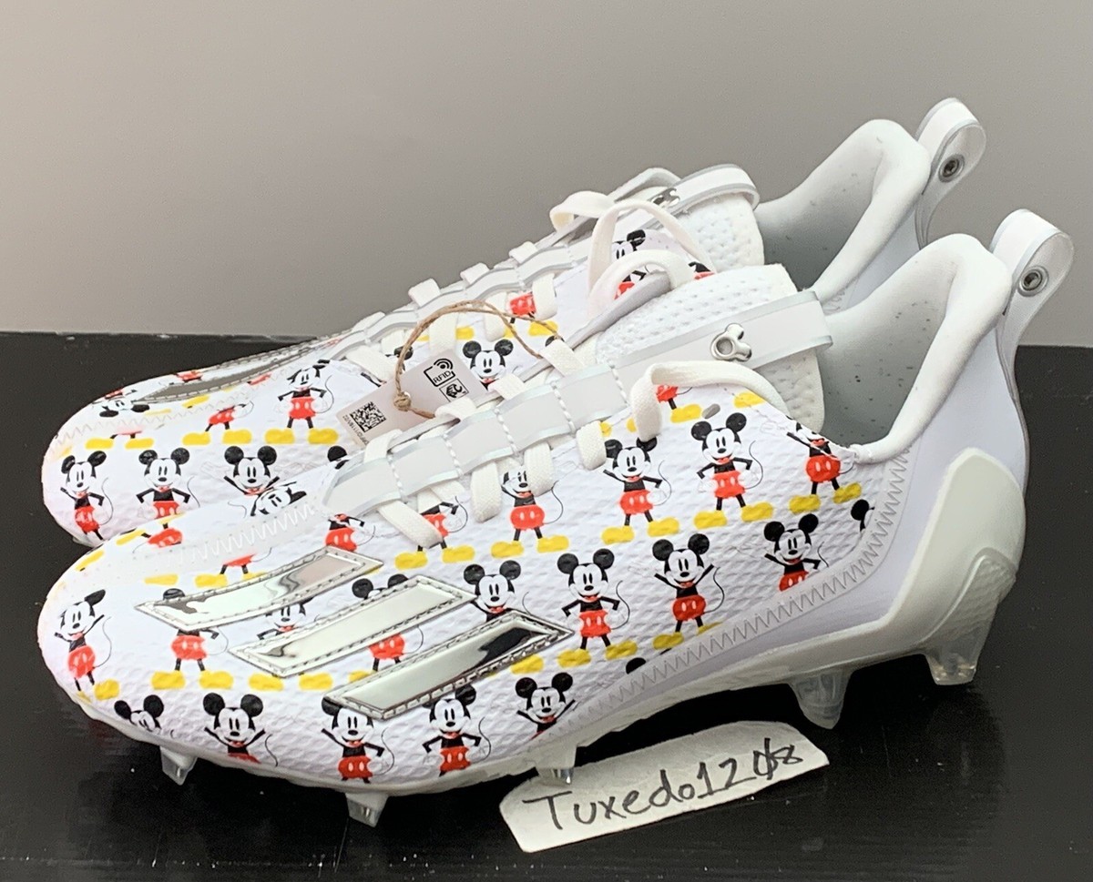 Size 7 - adidas Disney x Adizero 12.0 Disney 100 - Mickey  display picture 1