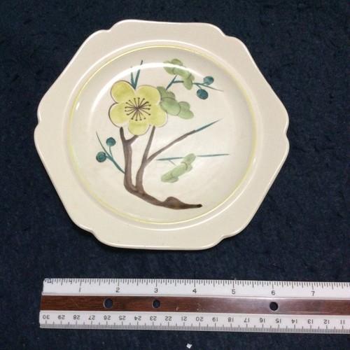 RED WING ● hand painted plates ● Lot of Eight ● Seven Inch ● - Picture 5 of 9