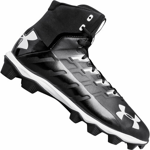under armour wide football cleats