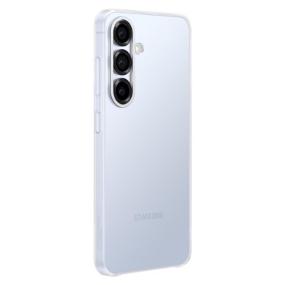 Original Samsung Clear Case Cover Hülle EF-QS931 für Galaxy S25 - Transparent