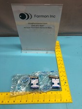 2 FESTO K302 SOLENOID VALVE, 177007