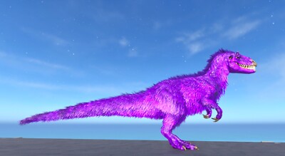 TOP STATS 20k 684m Solid 203 Yutyrannus Male Ark Survival Ascended PVE ...