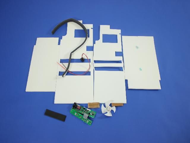 Kit de escarcha Side By Side MaksPRO 12002756 para refrigerador