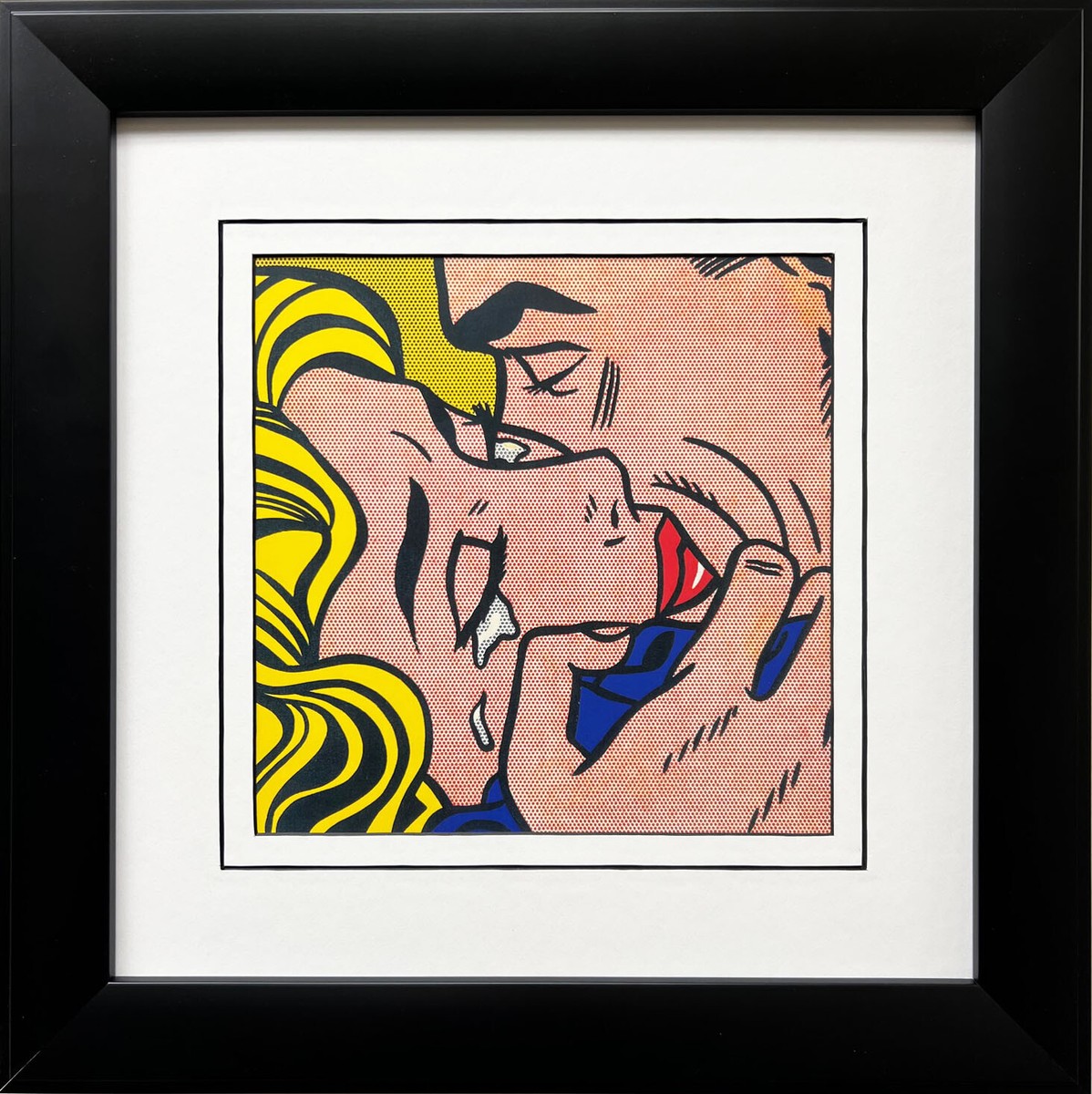 Roy Lichtenstein 