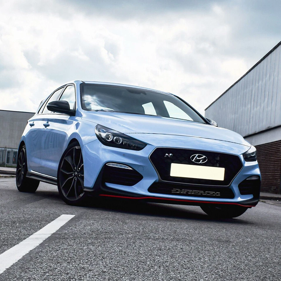 DIRENZA MVT FRONT MOUNT INTERCOOLER KIT FOR HYUNDAI i30N 2.0 TURBO 2017-2021 - Image 2 of 4