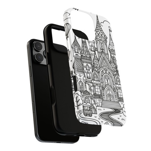 iPhone 16 - 12 Tough Case. Samsung Galaxy S24 - S21 Case, Google Pixel Case. - Picture 20 of 209