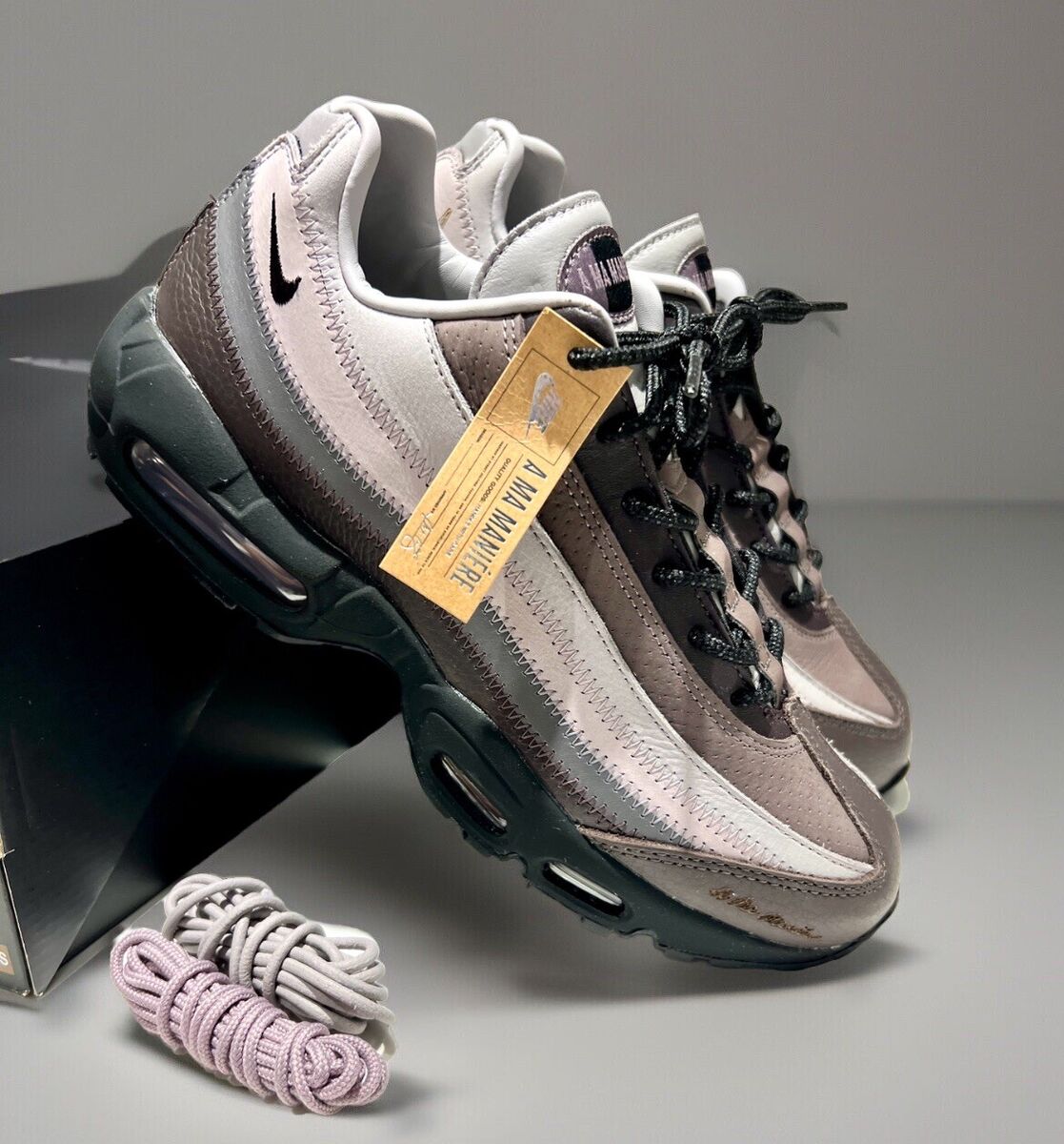 A Ma Maniere x Nike Air Max 95 “While You Were Sleeping A Ma Maniere x Nike Air Max 95 “While You Were Sleeping