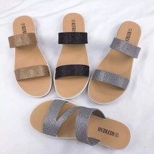 women summer flat sandals