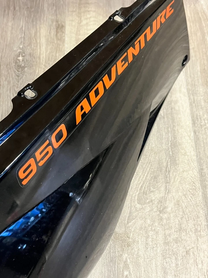 KTM LC4 950 Adventure Seitenverkleidung Seitenteil Side Cover 60008042000 - Изображение 4 из 4