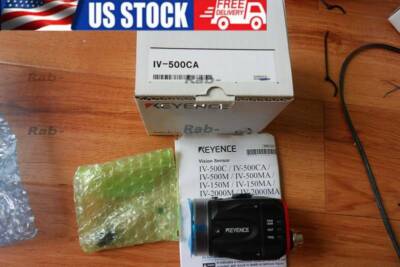 1PCS NEW Keyence IV-500CA Vision Sensor