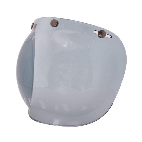 Merlin Blackbird Jethelm Bubble Visier - Smoke
