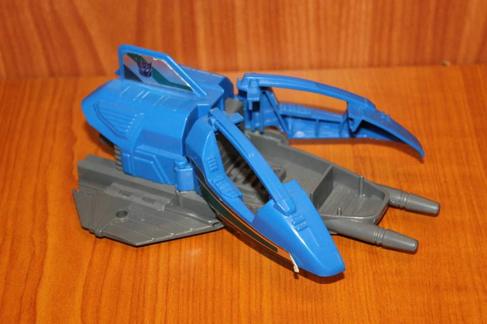 VEHICULO VINTAGE HASBRO "TRANSFORMERS" ORIGINAL TAKARA 1989 #1 - Imagen 2 de 4