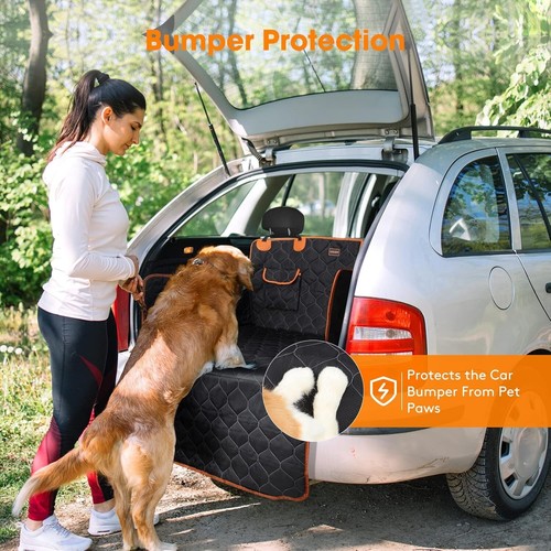 Car Boot Pet Dog Protector - Picture 2 of 6