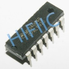 1PCS/5PCS MC34004P JFET INPUT OPERATIONAL AMPLIFIERS DIP14