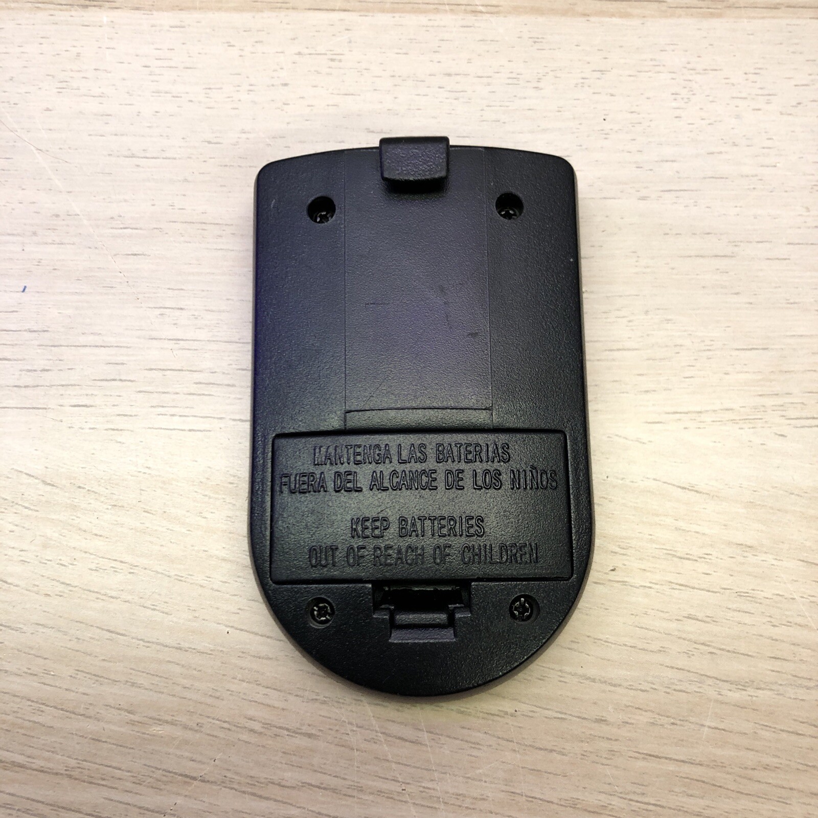 Lasko 5 Button OEM Original Ionizer Tower Fan Replacement Remote