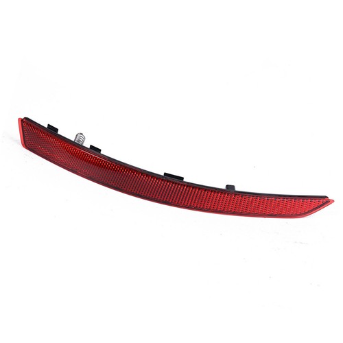 Right Side Rear Bumper Bar Reflector Fit For Audi A4 2016-2017 #8WD 945 106A# - 第 1/9 張圖片