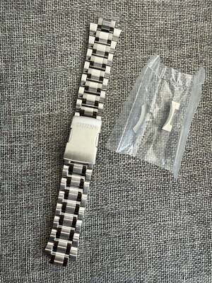 CITIZEN Blue Angles Skyhawk JY8078-52L Stainless Steel BRACELET