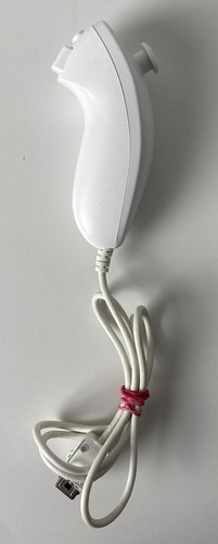 Original Nintendo Wii / Wii U Remote Nunchuk Motion Plus Controller AUSWAHL - Bild 13 von 30